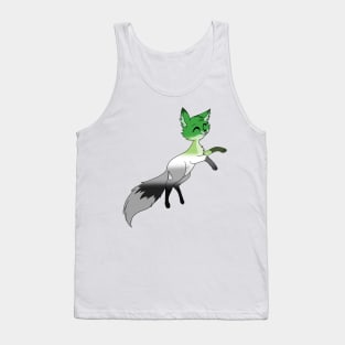 Aro Foxy Tank Top